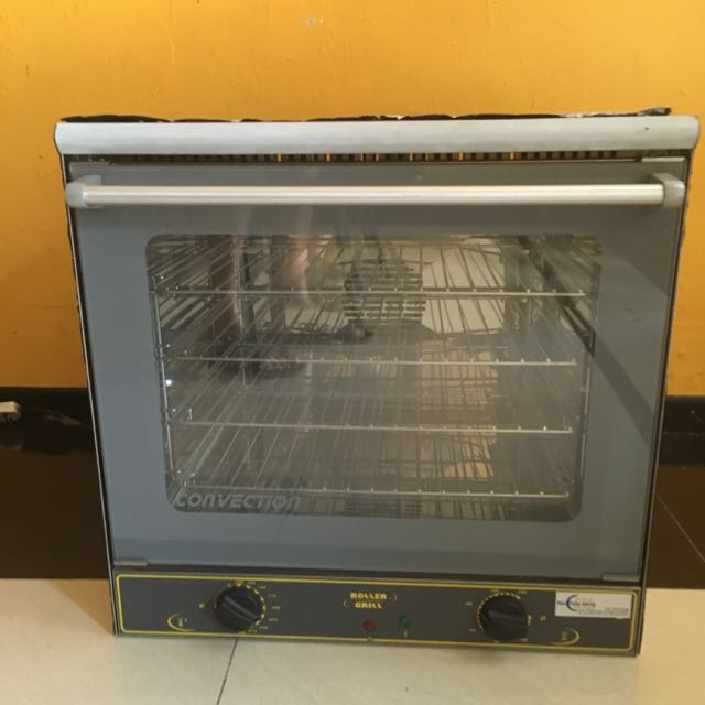 Convection Oven Roller Grill, TV & Home Appliances, Kitchen Appliances