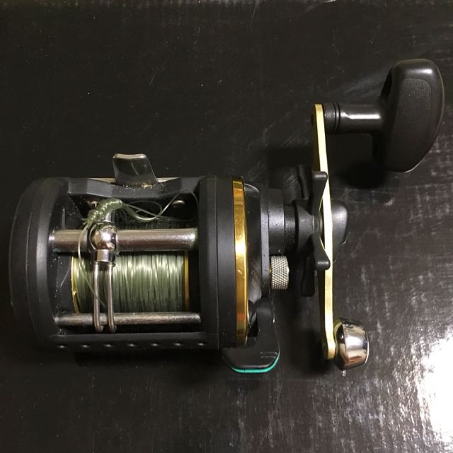 daiwa infinite anti reverse off 65