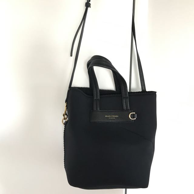 Deadly Ponies Mr Mini Neo Porter Women s Fashion Bags