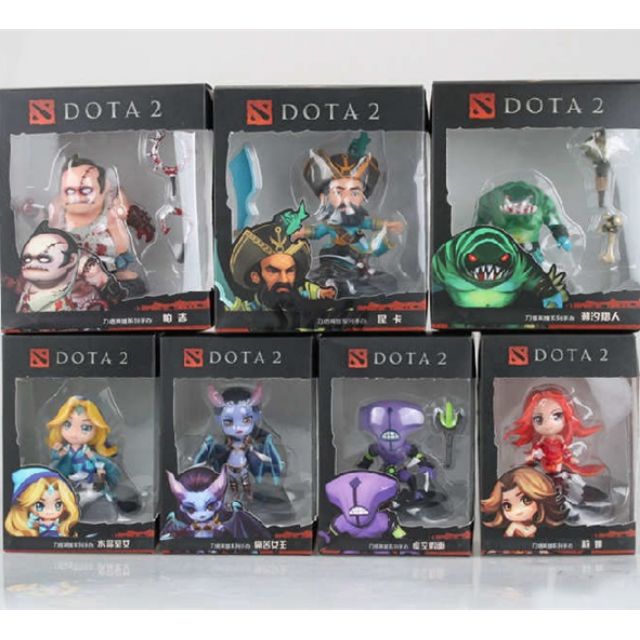 Dota 2 figures for sale outlet