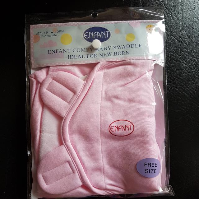 Enfant swaddle hot sale