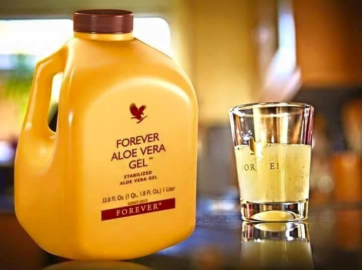 Forever Aloe Vera Gel Health Beauty Perfumes Nail Care Others On Carousell
