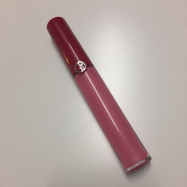 giorgio armani lip maestro 512