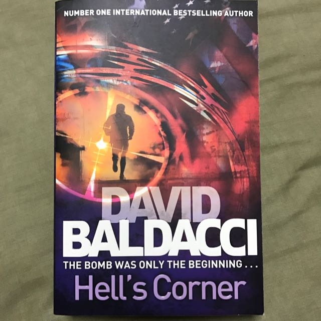 Hell's Corner (Category: Children's Books) located in Singapore. Submitted by ricoh2 (Listing ID 94414017, Image 1). Description: Brand new, have two of the same book. WhatsApp : 96942634.