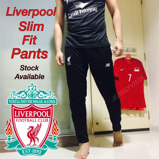 liverpool sweatpants