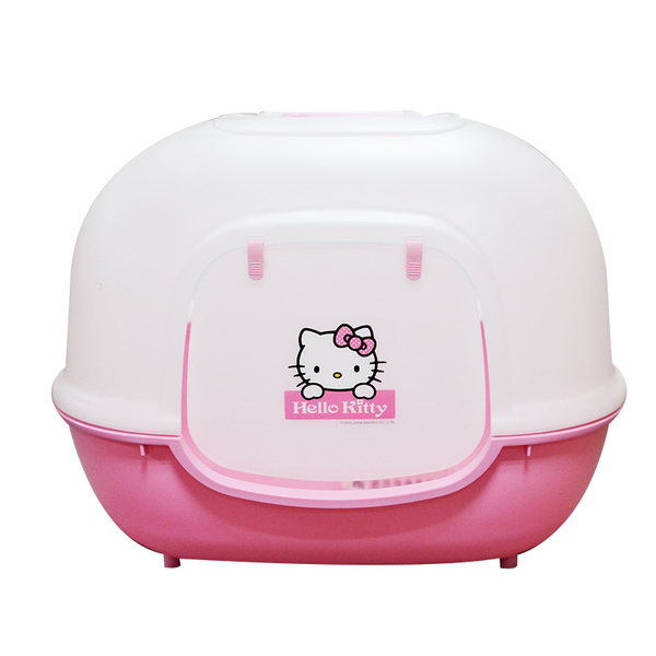 hello kitty litter