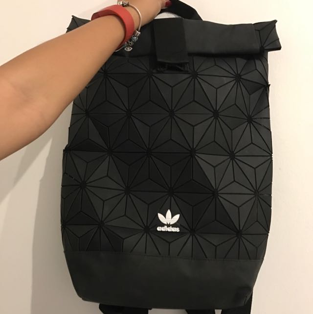adidas backpack x issey miyake