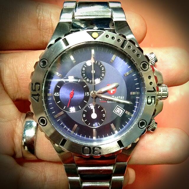 Chronomaster professional watch sale
