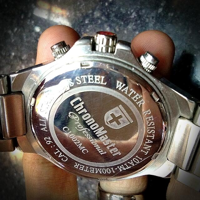 chronomaster watch harga