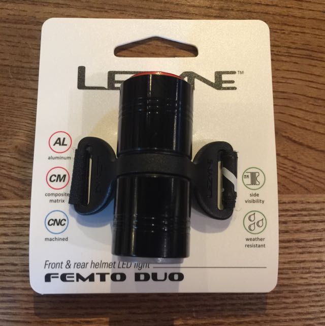 lezyne femto duo