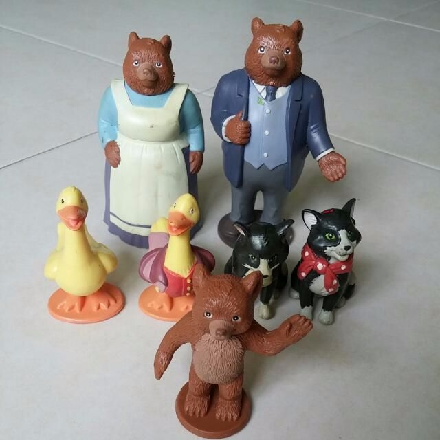 Maurice sendak little bear deals toys