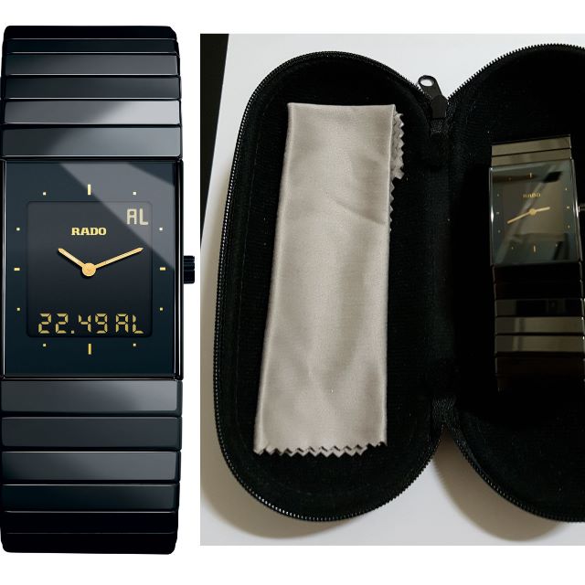 Rado multifunction clearance watch