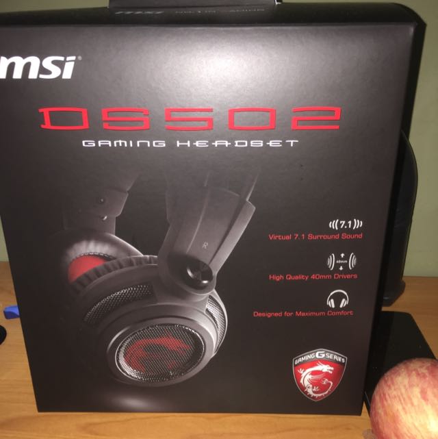 ds502 gaming headset