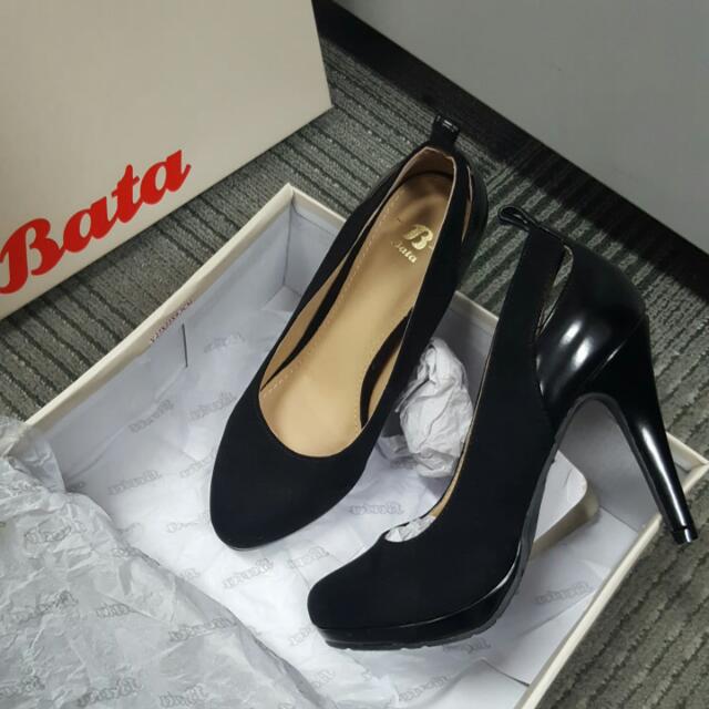 bata high heels