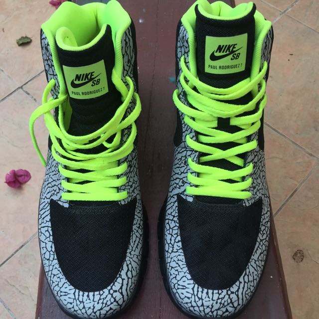 Paul rodriguez hyperfuse shop max