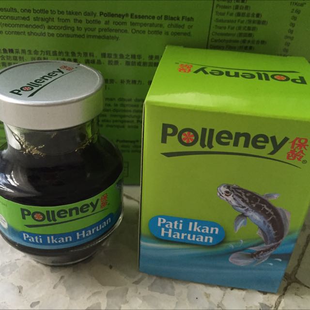 Polleney Pati Ikan Haruan Everything Else Others On Carousell