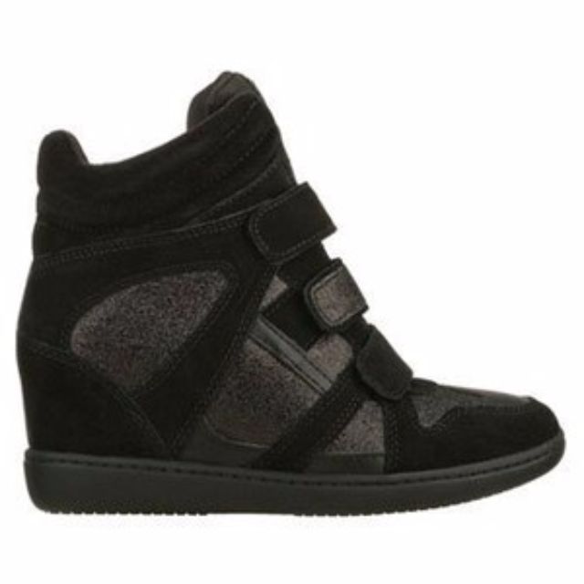 Sketchers wedge shoes Clearance