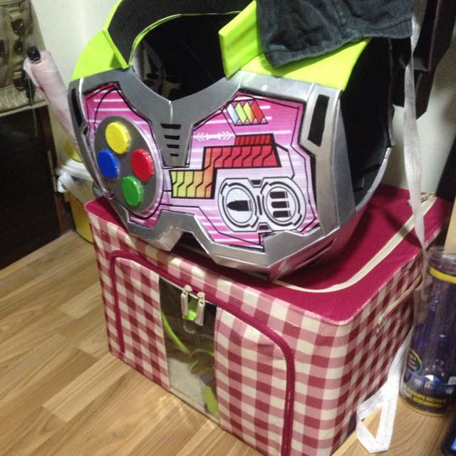 Pre Sale Kamen Rider Ex Aid Kamen Rider Snipe Lv2 Cosplay Suit Entertainment J Pop On Carousell Here take this chronus~ pause. pre sale kamen rider ex aid kamen rider snipe lv2 cosplay suit