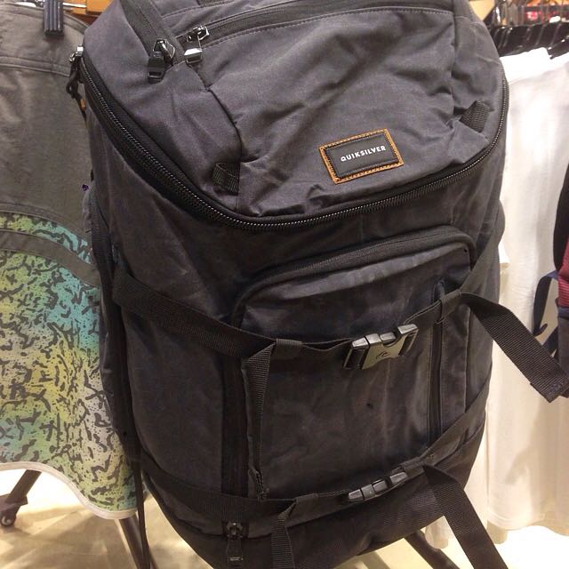 quiksilver somo backpack