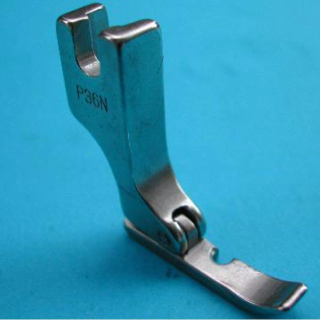 (RS)*INDUSTRIAL* Hinged Cording Presser Foot(Right Side Narrow