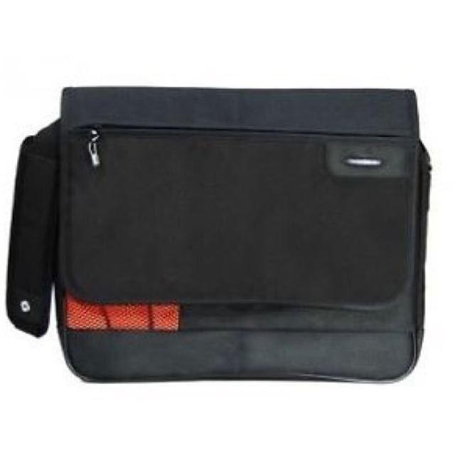 Samsonite Unity ICT Messenger Bag Excellent Condition, Luxury, Bags