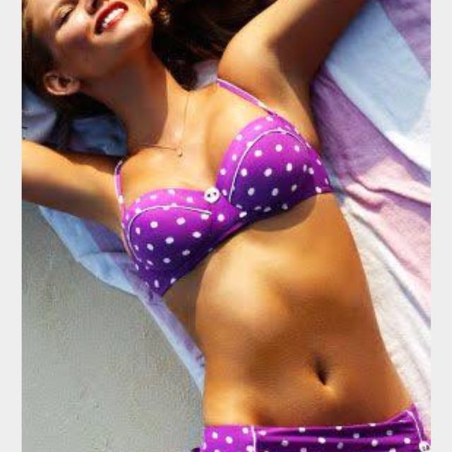 size 14 bikini top