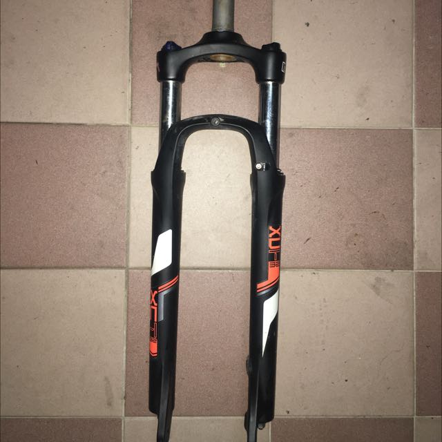 sr suntour xct 29 fork