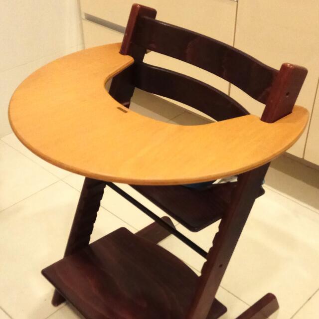 stokke tripp trapp table