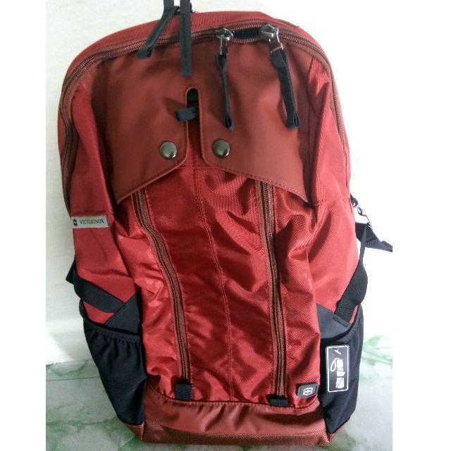 Victorinox Altmont 3.0 Slimline Laptop Backpack New Men s Fashion Bags Briefcases on Carousell