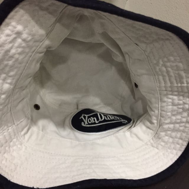 Von Dutch Fisherman Hat Women s Fashion Watches Accessories Other Accessories on Carousell