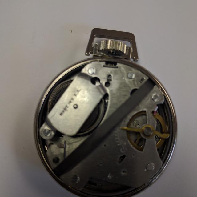 Westclox discount scotty watch