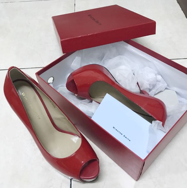 winston smith shoes