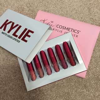 Mini Kit Valentines Edition