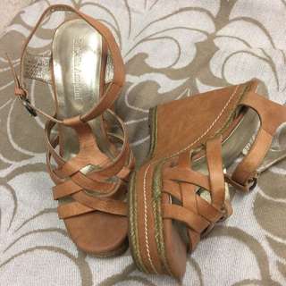 Wedge Heels By Isabella Anselmi