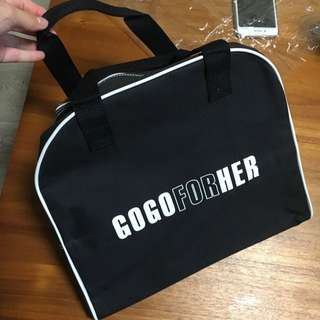 Gogo 運動手提包