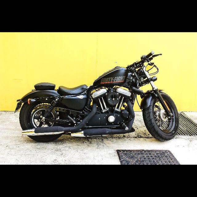 2014 Harley Davidson Sportster Forty Eight 48 Motorbikes Motorbikes For Sale Class 2 On Carousell