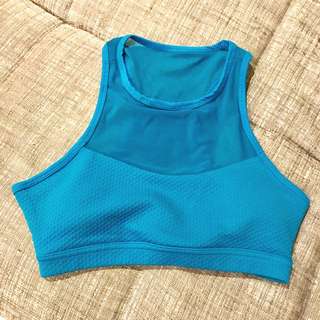 FOREVER 21 運動型縷紗透氣內衣