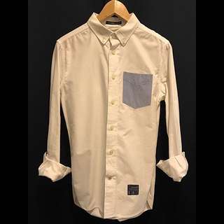 (RESERVED) Superdry's Button-up Shirt