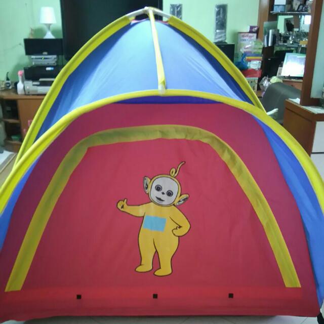 3Pcs/Set children's tent main image 0