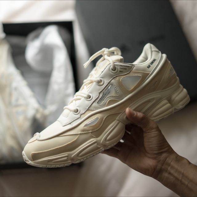 Adidas x Raf Simons Ozweego Bunny