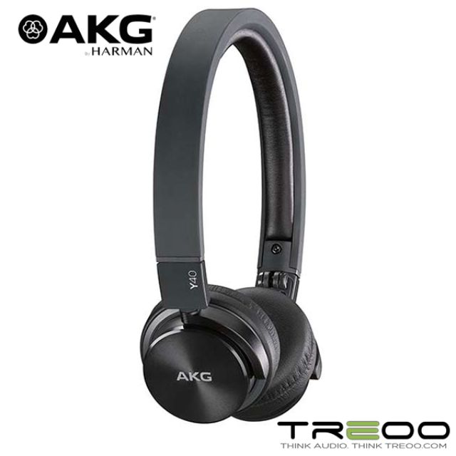 Akg Y40 On Ear Headphone With Mic Electronics Audio On Carousell