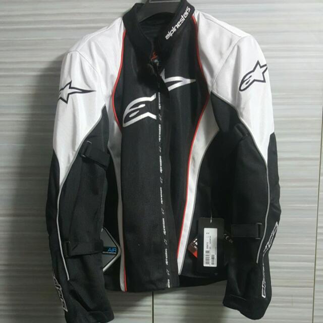 Alpinestars bonneville hotsell air jacket