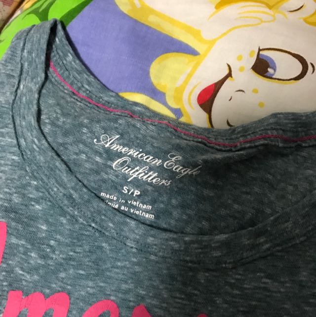 American Eagle Tee （分類：T-shirt）位於 Hong Kong。 由 _whataboutu 提交（商品編號 94595913，圖片 2）。簡介： 。