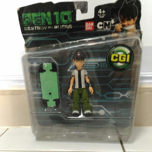 Ben 10 destroy outlet all aliens toys