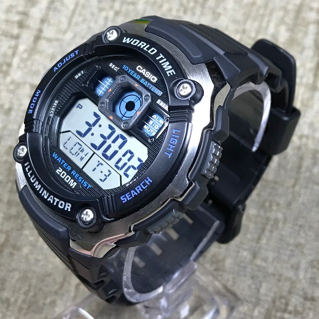 Casio on sale ae 2000