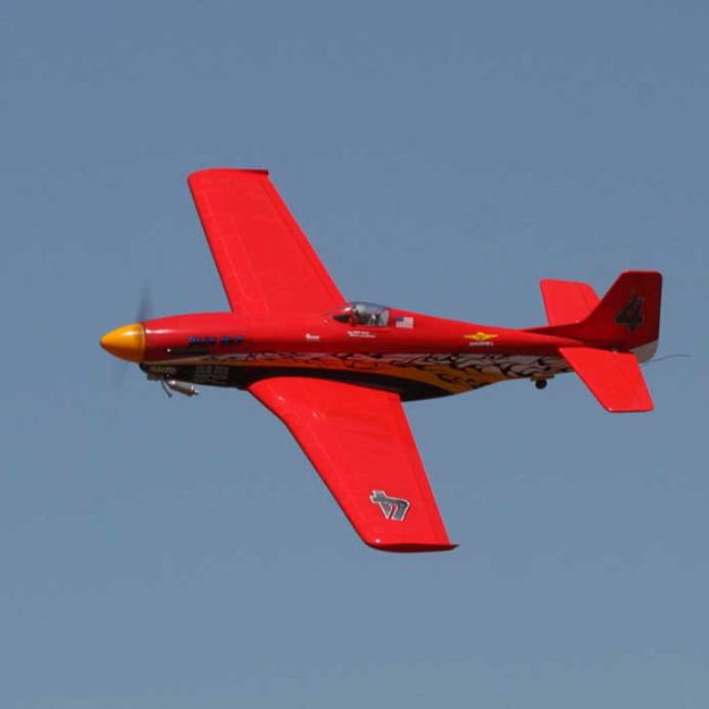 p51 balsa kit