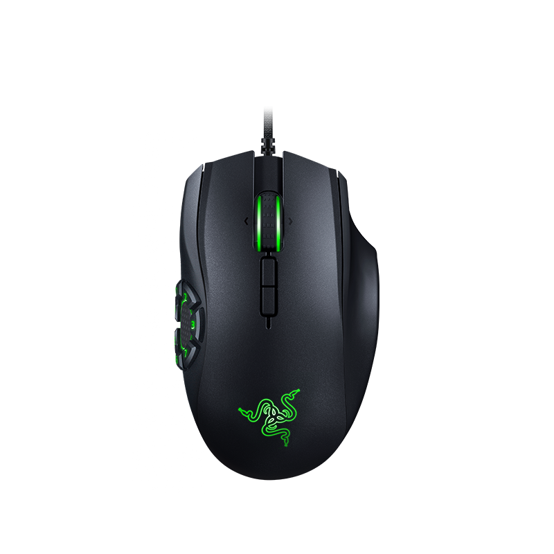 Brand New Razer Naga Hex V2 Gaming Mouse Toys Games Video Gaming Gaming Accessories On Carousell