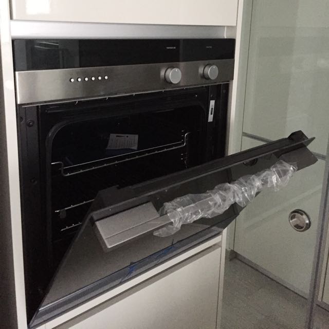 Built In Oven Fisher Paykel OB60SCEX4, TV & Home Appliances, Kitchen