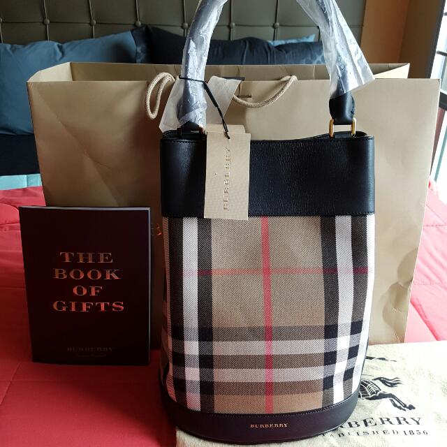 Burberry, Bags, Brand New Medium Calf Leather Tb Bag Crossbody Cum  Shoulder