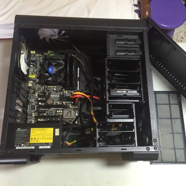 Cpu 2500, Computers & Tech, Desktops on Carousell